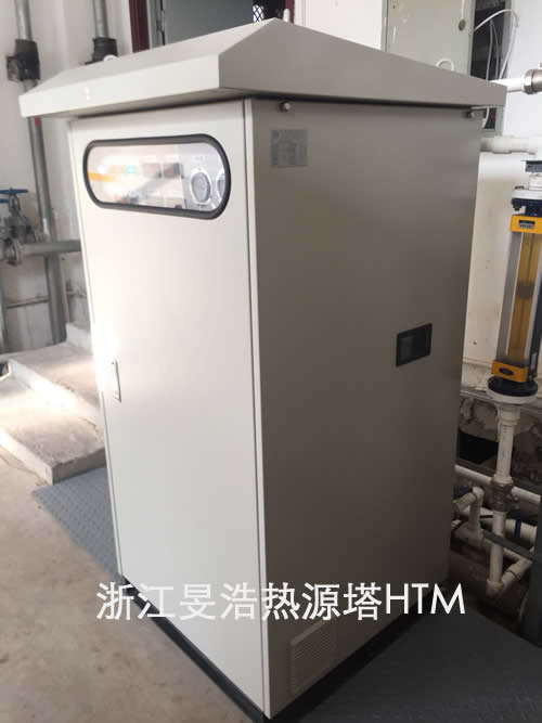 热源塔热泵