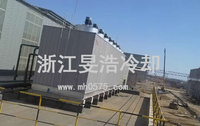 东北闭式冷却塔